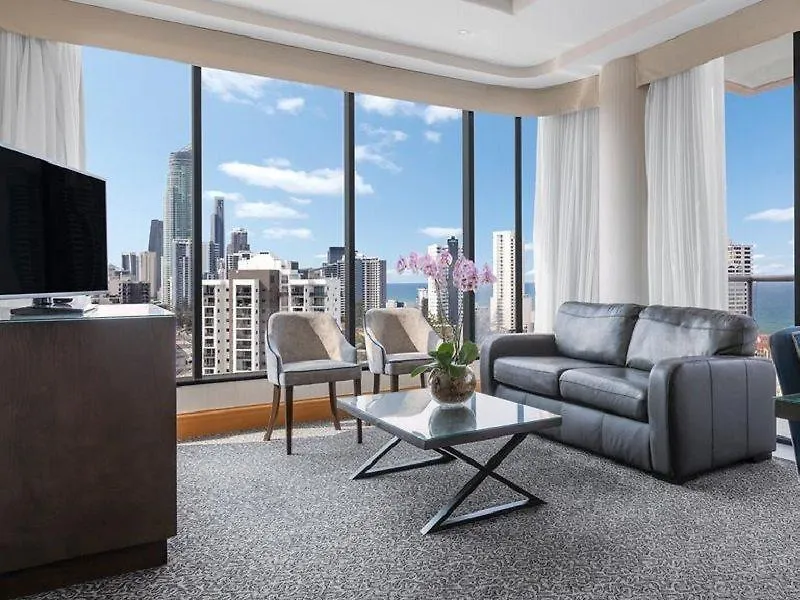 Oaks Gold Coast Hotel 4*,