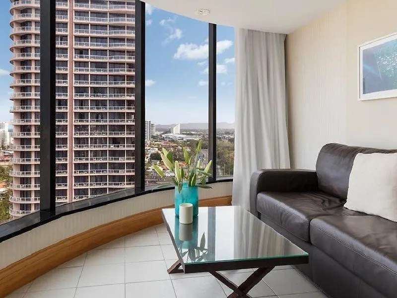 Oaks Gold Coast Hotel