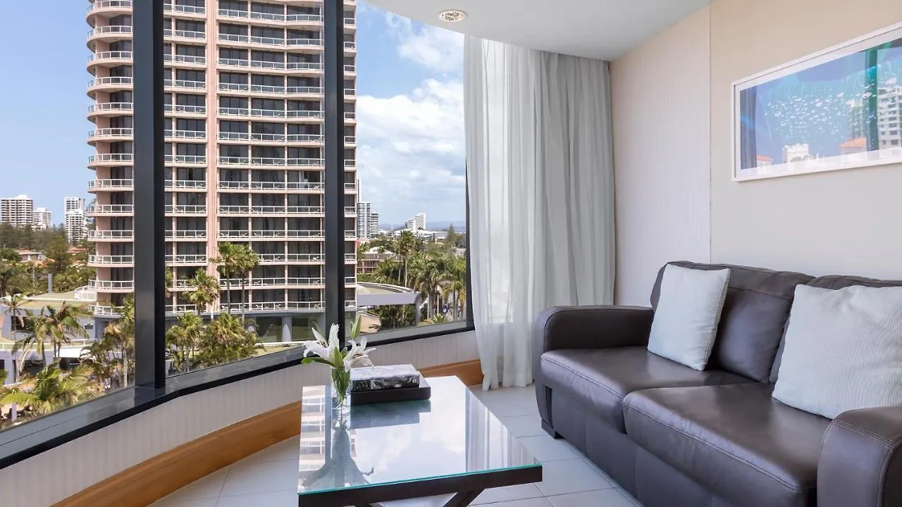 Oaks Gold Coast Hotel