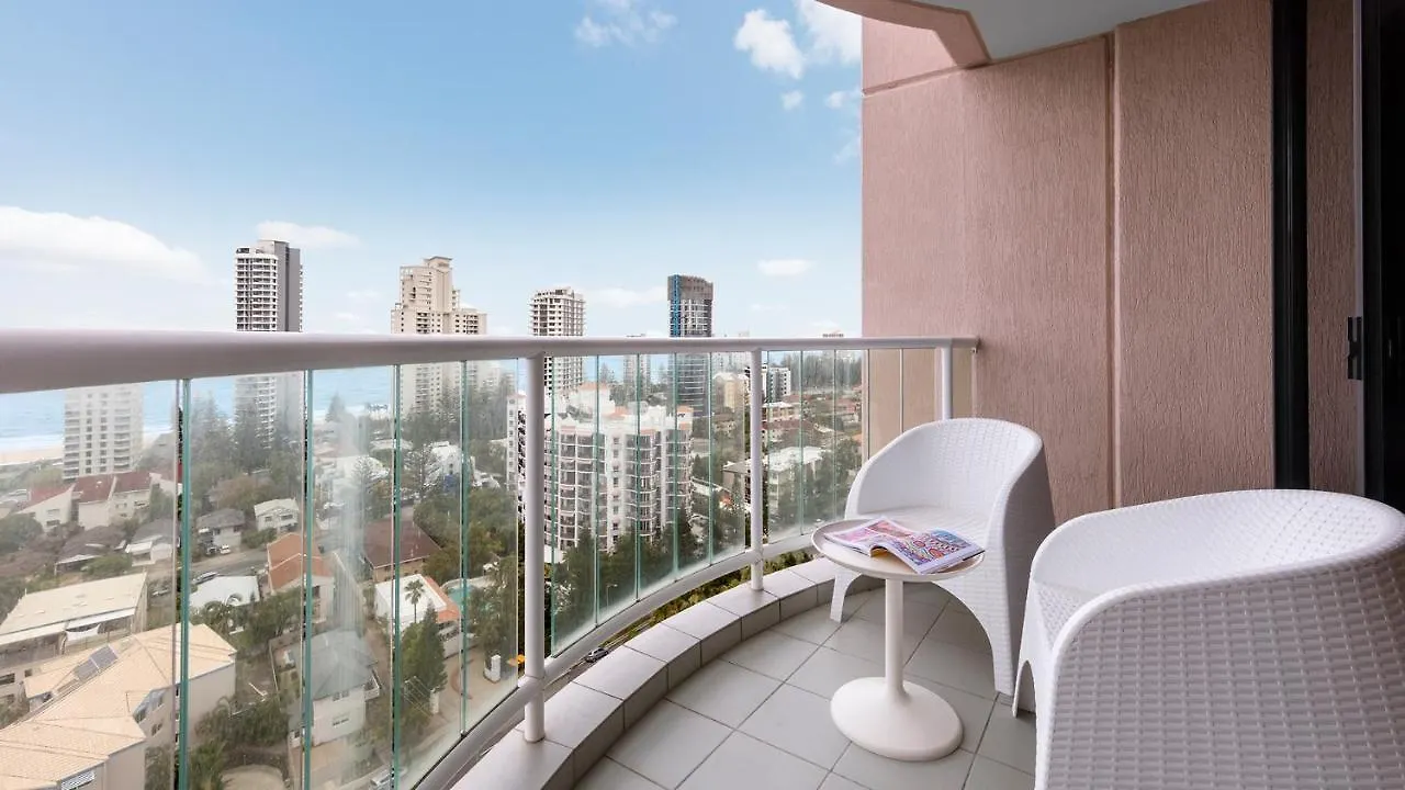 Oaks Gold Coast Hotel