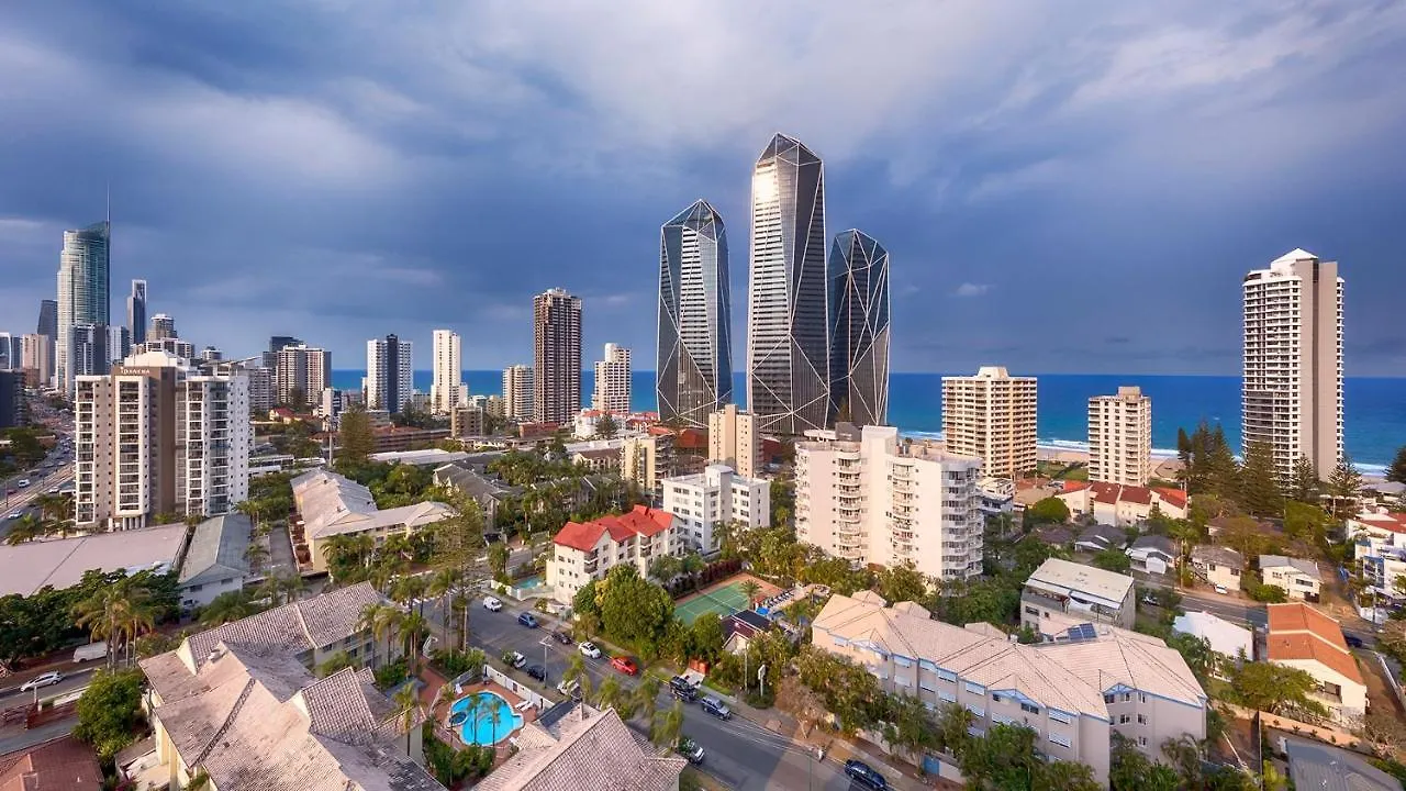 Oaks Gold Coast Hotel