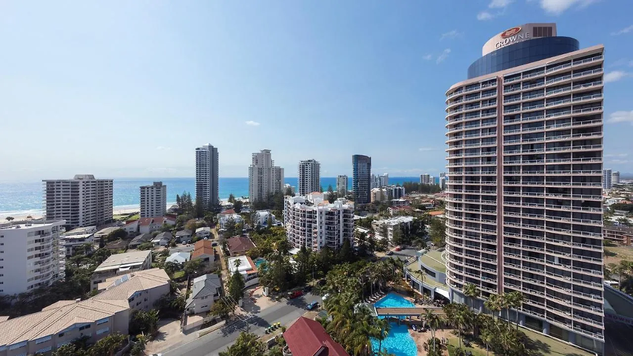****  Oaks Gold Coast Hotel Australia