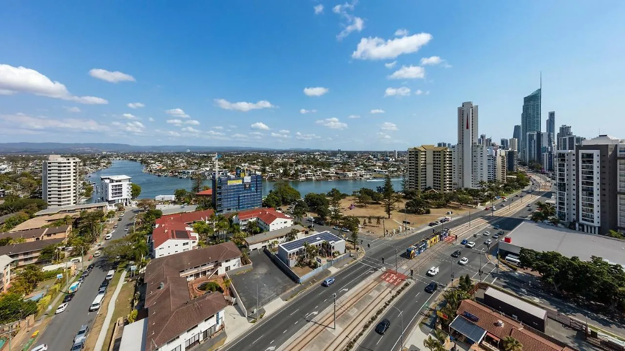 Oaks Gold Coast Hotel